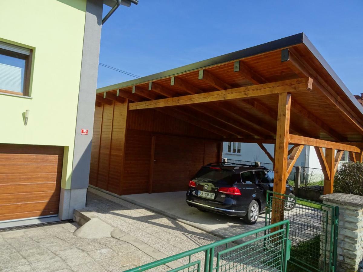 Apartment Tjasa Radovljica Exterior foto